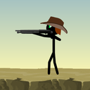 Stickman and Shotgun 2