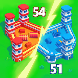 Tower War - Tactical Conquest