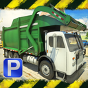 Garbage Truck Simulator 3D Racing & Parking Games