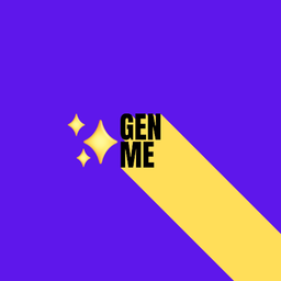 دانلود برنامه GenMe AI Studio اندروید | بازار