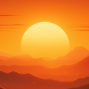 Sunrise alarm clock - Gently