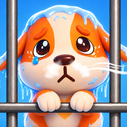 Dog Escape: Cute Pet Care Life