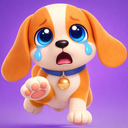 Dog Escape: Cute Pet Care Life