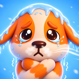 Dog Escape: Cute Pet Care Life