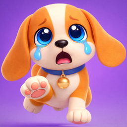 Dog Escape: Cute Pet Care Life