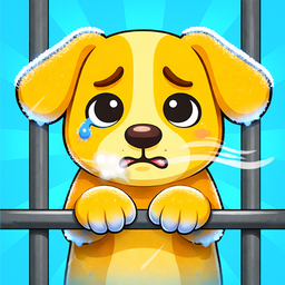 Dog Escape: Cute Pet Care Life