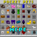 MCPE Pocket Pets