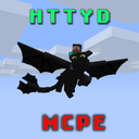 MCPE How to Train Dragon