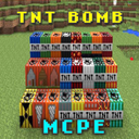 MCPE More TNT Mod