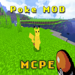 MCPE Poké Addon