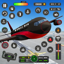 بازی جدید | خلبان هواپیما