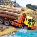 بازی جدید | کامیون حمل چوب