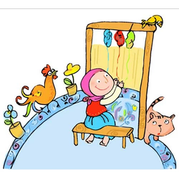 آموزش جامع قالی بافی