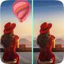پاک کردن اجسام در عکس
