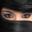 مدل آرایش چشم