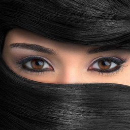 مدل آرایش چشم