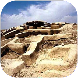 آثار شهر سوخته