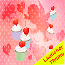 Cupcake Theme GO Launcher EX