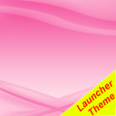 Pink Style GO Launcher