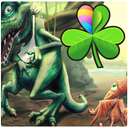 Dinosaur Theme GO Launcher EX