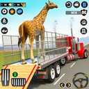 بازی جدید |  کامیون حمل حیوانات