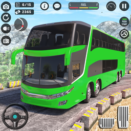 بازی اتوبوس مسافربری