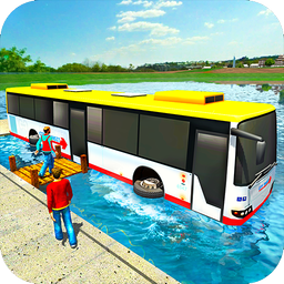 اتوبوس روی آب | اتوبوس مسافربری