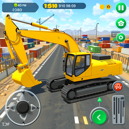 جرثقیل بازی