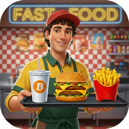 بازی ساندویچ فروشی