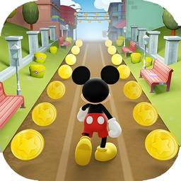 بازی میکی موس