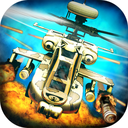 بازی هلیکوپتر جنگی | بازی هواپیمایی