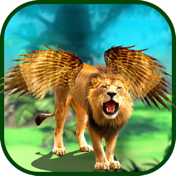 شیر جنگل | بازی جدید