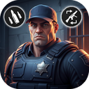 پلیس بازی | گارد زندان