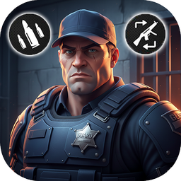 پلیس بازی | گارد زندان