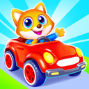 Cars and animals learning game