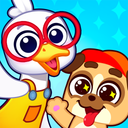 Good games for preschool kids.