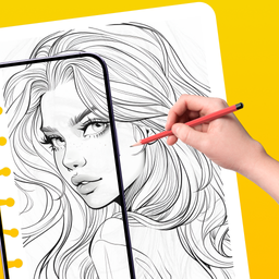 AR Drawing: Sketch Art & Paint