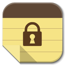 Notes Lite Locker : Password Protected