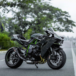Kawasaki Ninja H2R Wallpapers