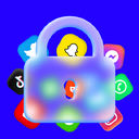 قفل برنامه