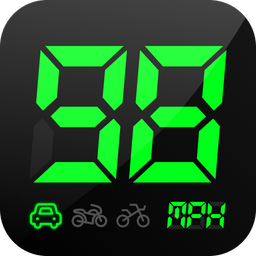 Speedometer: GPS Speedometer