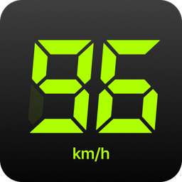 GPS Speedometer - HUD Odometer