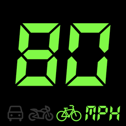 GPS Speedometer and Odometer