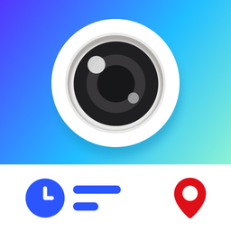 GPS Camera - Timestamp Photo