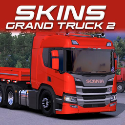 Skins Grand Truck Simulator 2