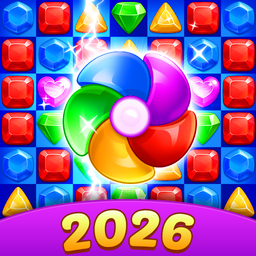 Jewel Match Dragon - No Wifi