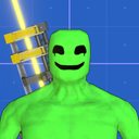 Green Sandbox Ragdoll