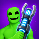 Green Sandbox Ragdoll
