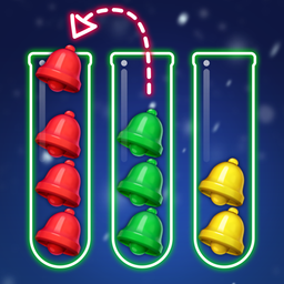 Color Ball Game - Sort Puz