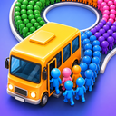 Bus Fever-Car Jam Escape